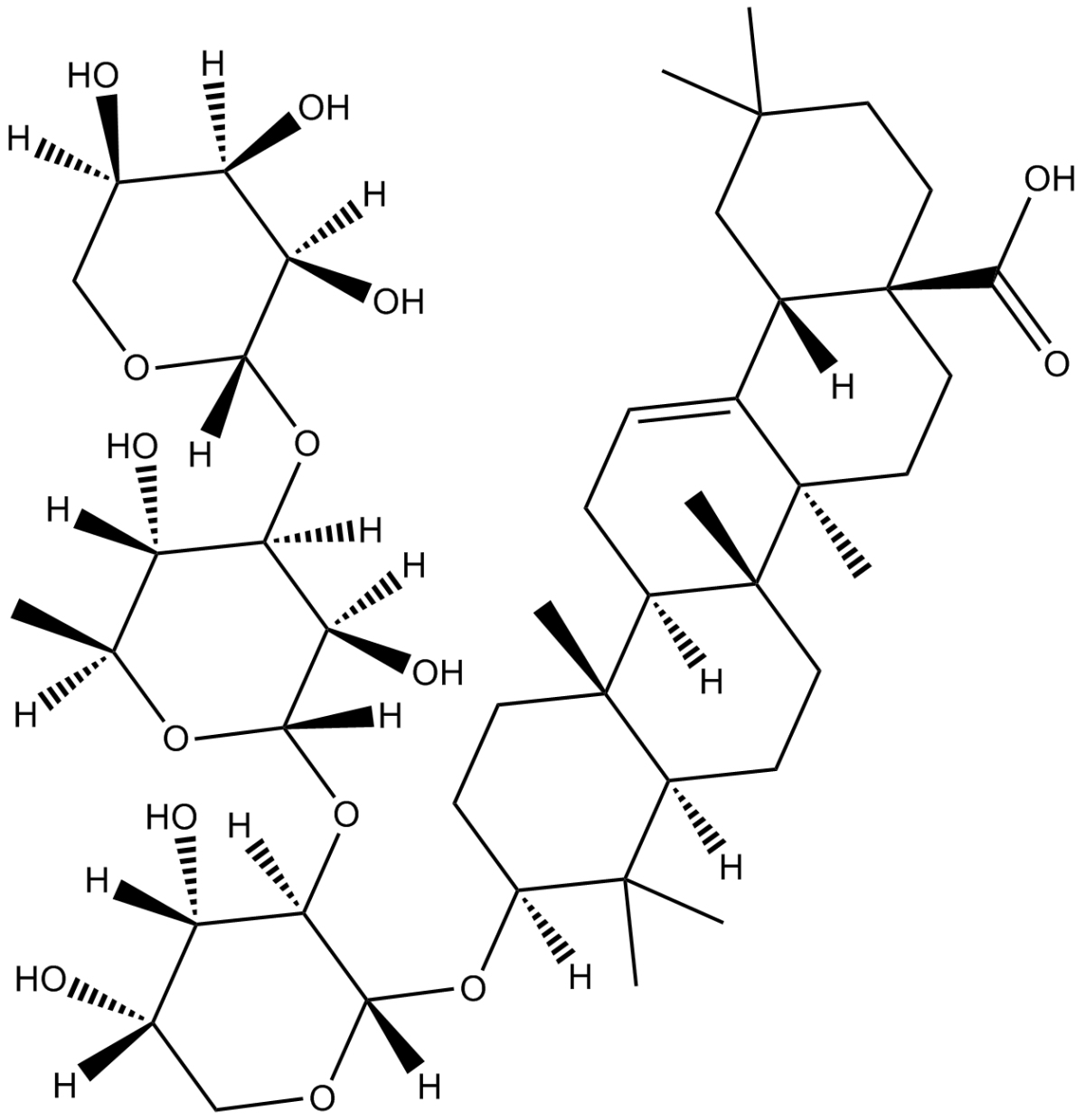 Presapogenin CP4ͼƬ