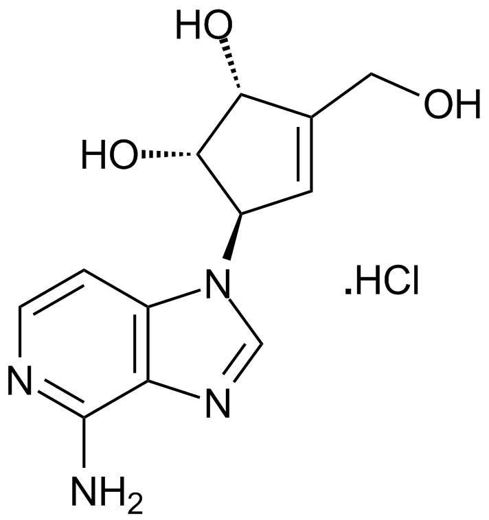 3-Deazaneplanocin A(DZNep)hydrochlorideͼƬ