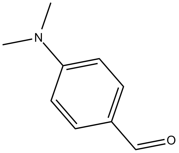 p-DimethylaminobenzaldehydeͼƬ