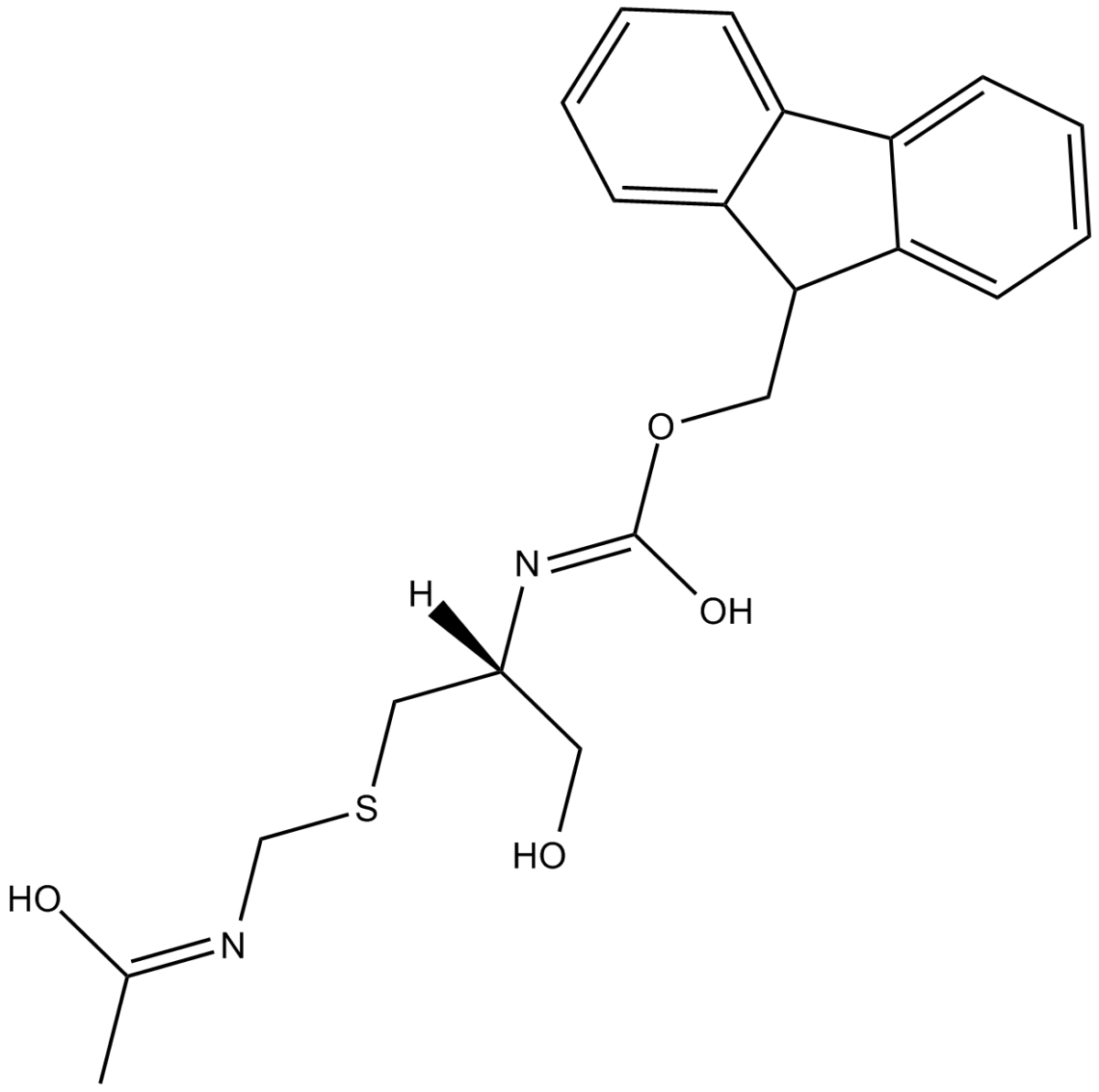 Fmoc-Cys(Acm)-olͼƬ