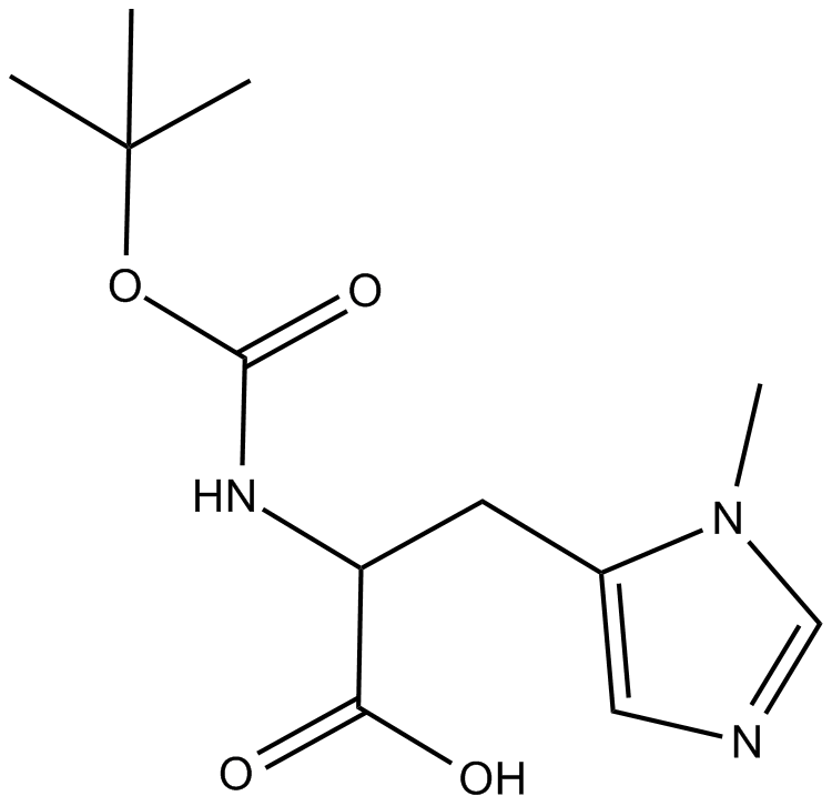Boc-His(N-Me)-OHͼƬ