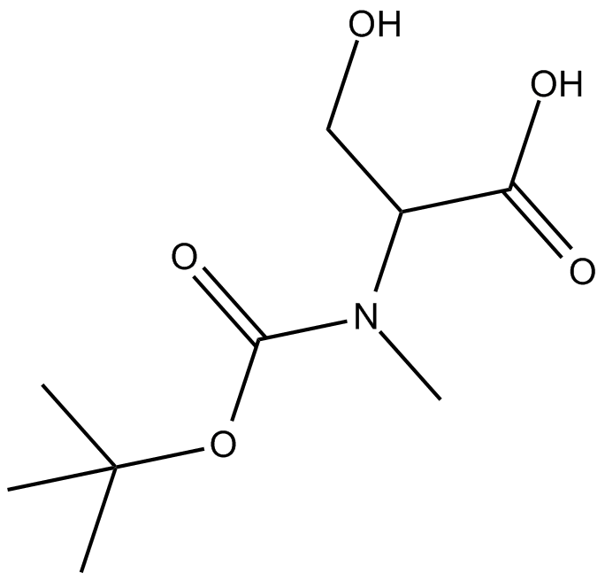 Boc-N-Me-Ser-OHͼƬ