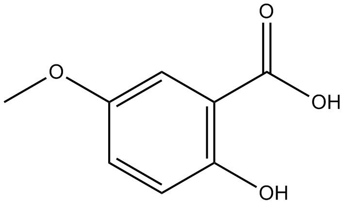 5-Methoxysalicylic acidͼƬ