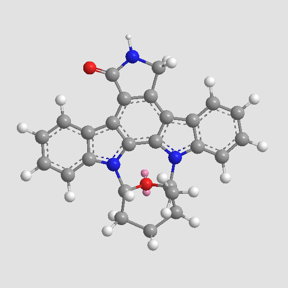 Staurosporine图片