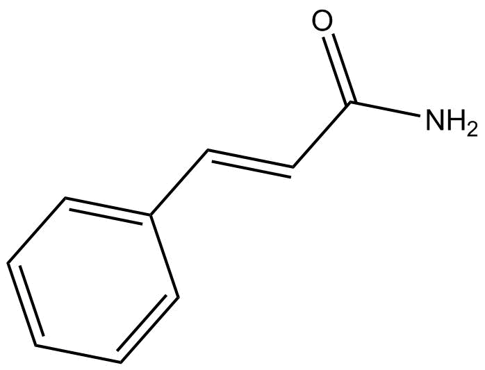 (E)-CinnamamideͼƬ