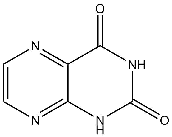 Pteridine-2,4(1H,3H)-dioneͼƬ