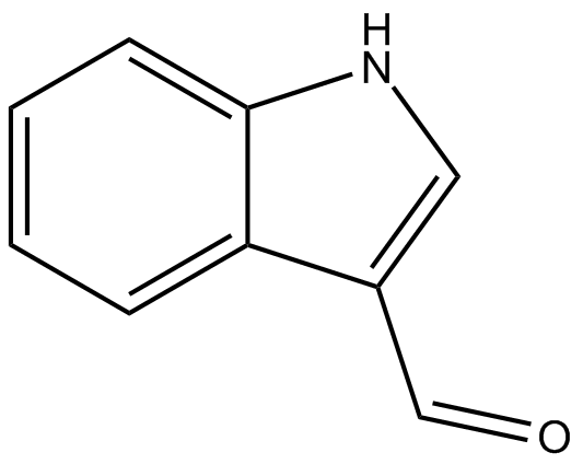 Indole-3-carboxaldehydeͼƬ