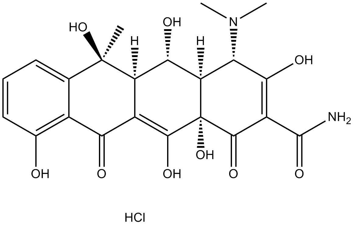 Oxytetracycline hydrochlorideͼƬ