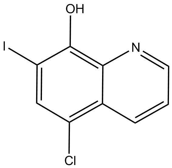 ClioquinolͼƬ