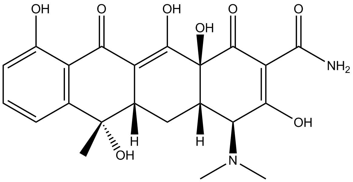 Tetracycline图片