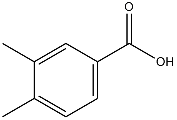 3,4-Dimethylbenzoic acidͼƬ