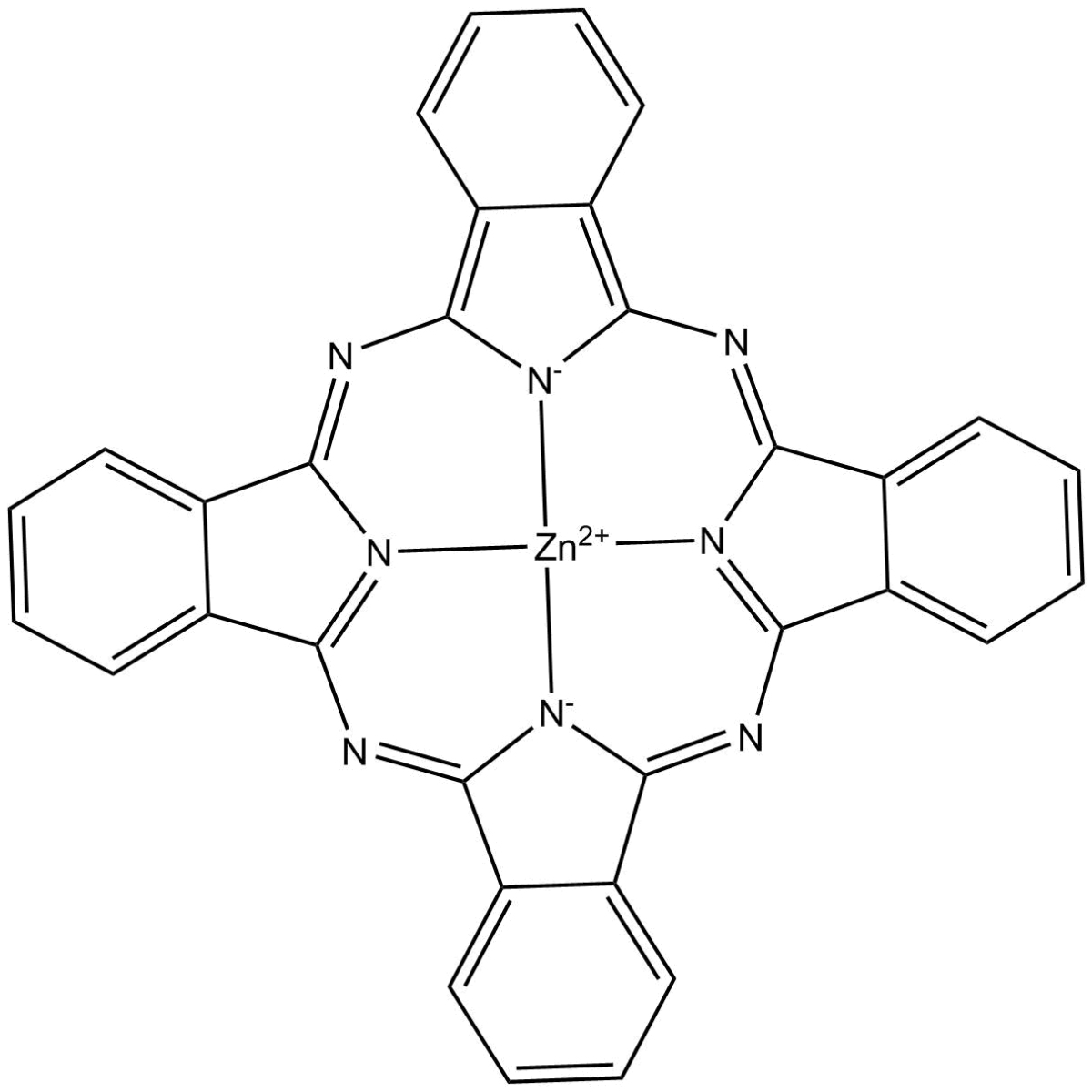 Zinc phthalocyanineͼƬ