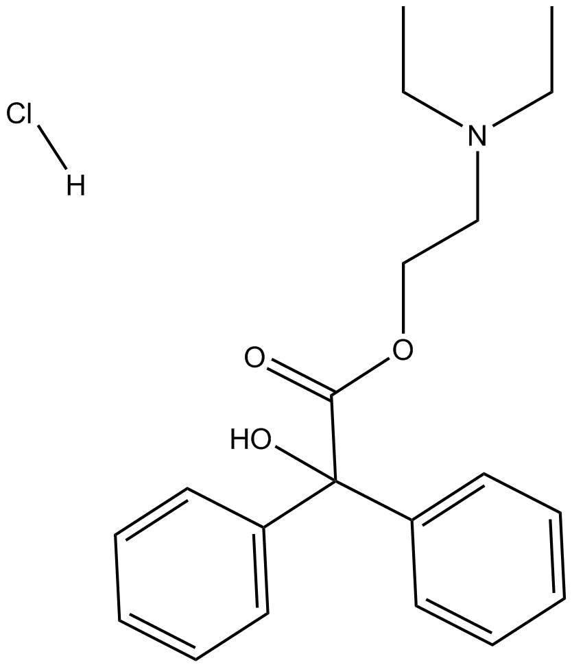 Benactyzine hydrochlorideͼƬ