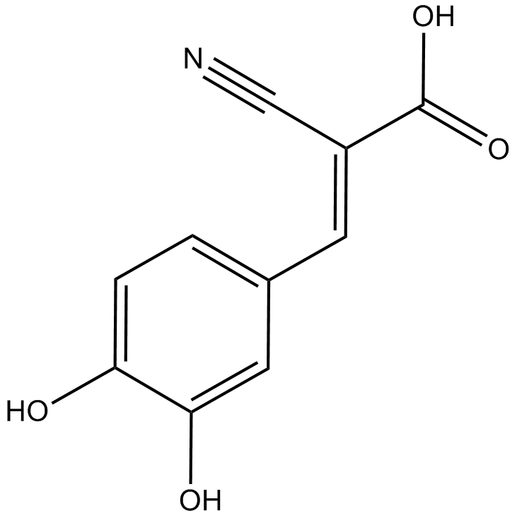 Tyrphostin AG30(AG30)ͼƬ