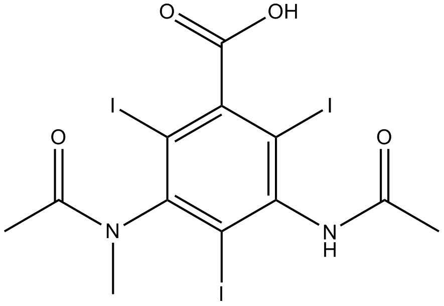 Metrizoic acidͼƬ