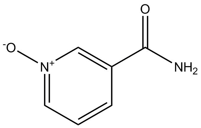 Nicotinamide N-oxide图片