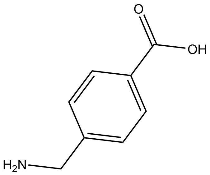 4-(Aminomethyl)benzoic acidͼƬ