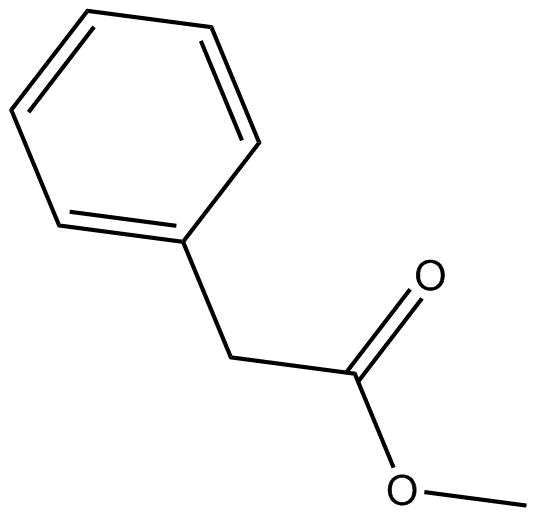 Methyl phenylacetate图片