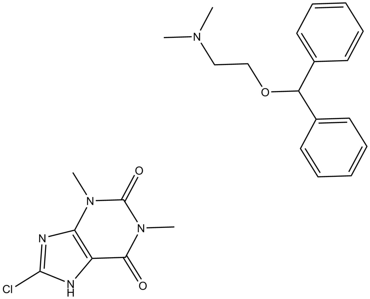 DimenhydrinateͼƬ