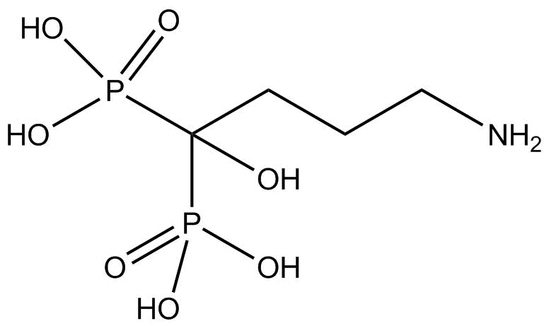 Alendronic acidͼƬ