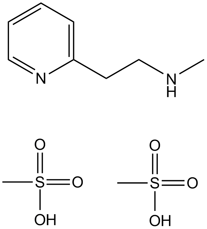 Betahistine mesylateͼƬ