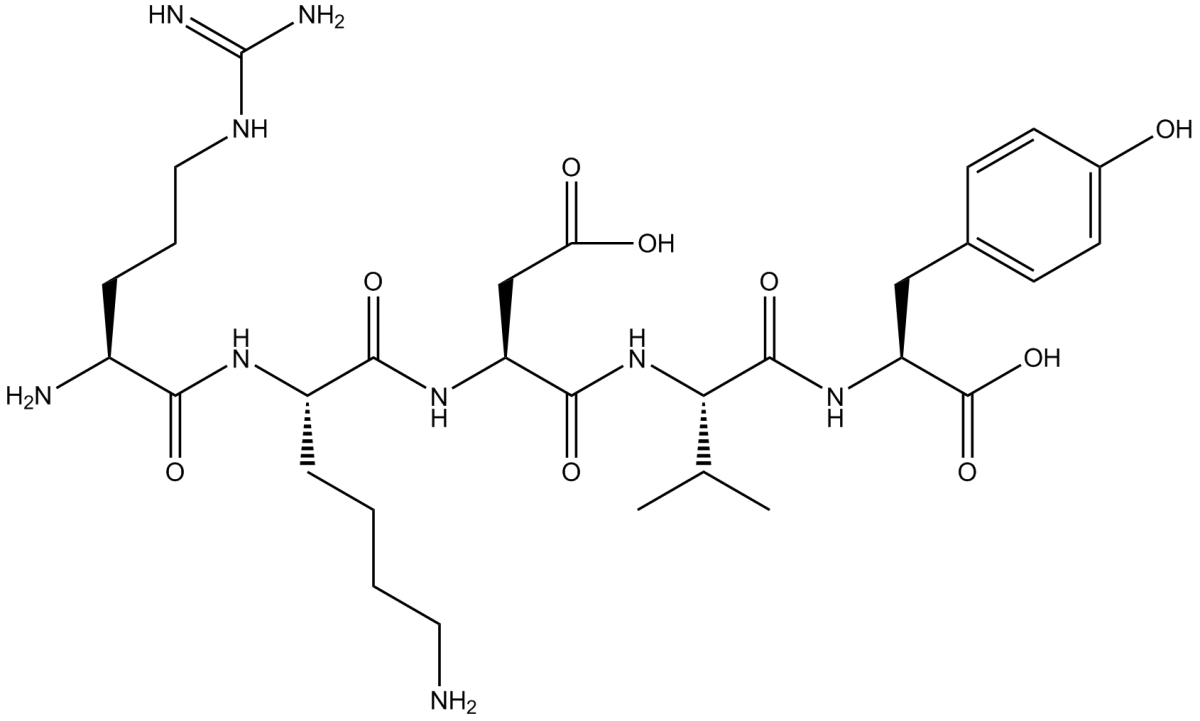 Thymopentin图片