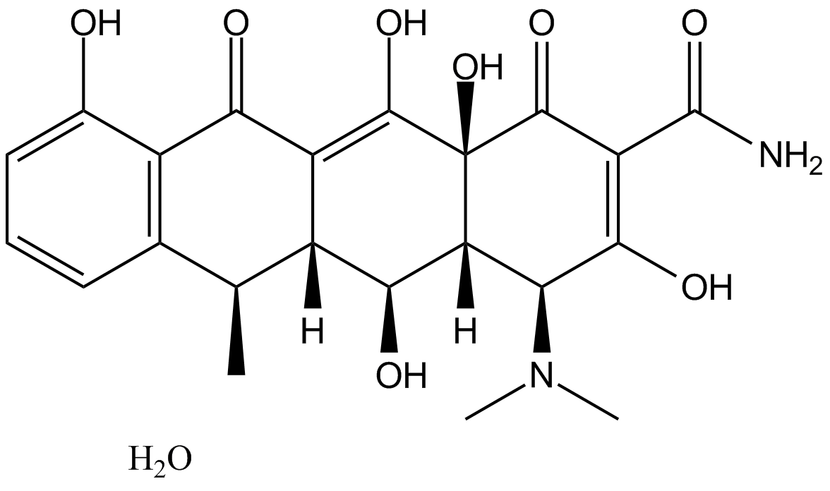 Doxycycline monohydrateͼƬ