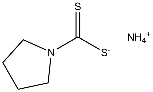 Pyrrolidinedithiocarbamate ammonium图片