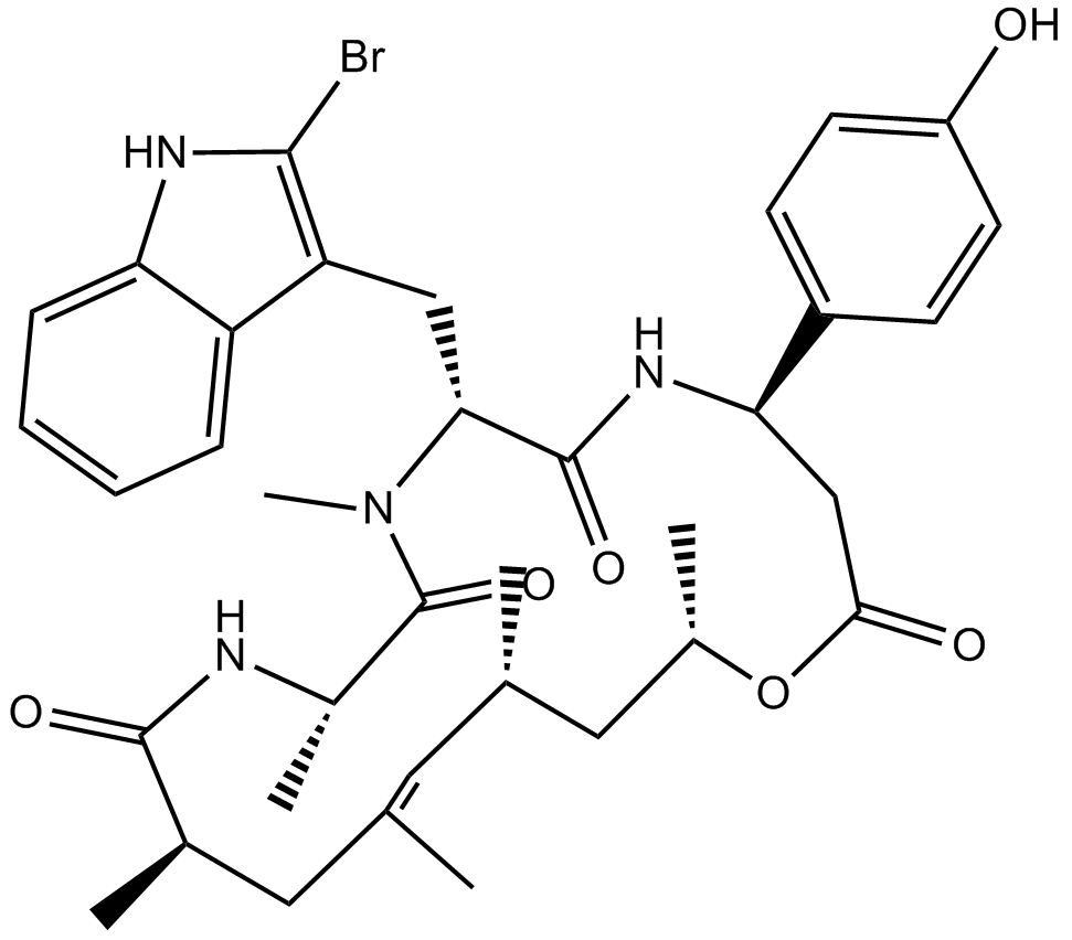 JasplakinolideͼƬ