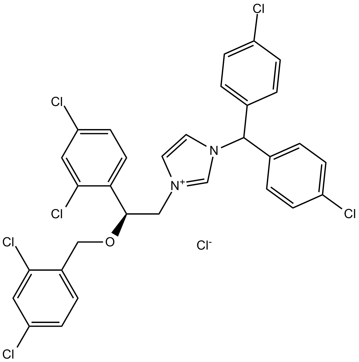 Calmidazolium chlorideͼƬ