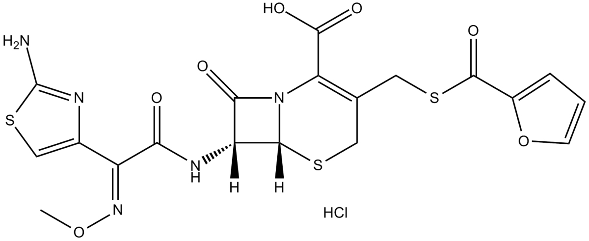 Ceftiofur HCl图片