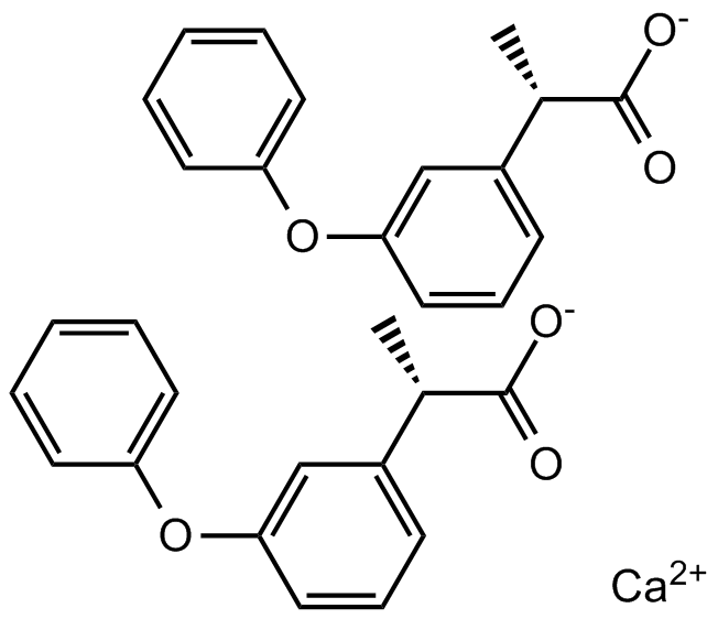 Fenoprofen CalciumͼƬ