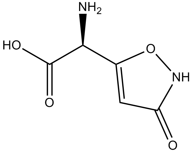 Ibotenic acid图片