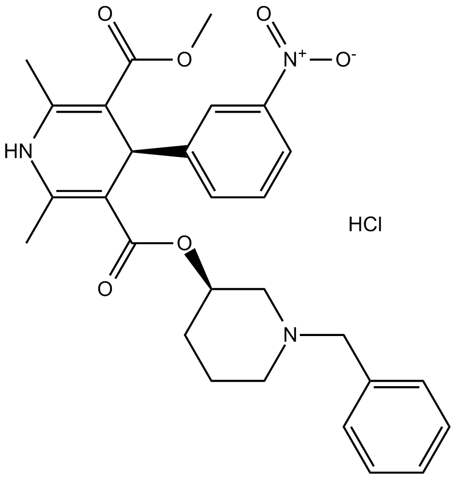 Benidipine HClͼƬ