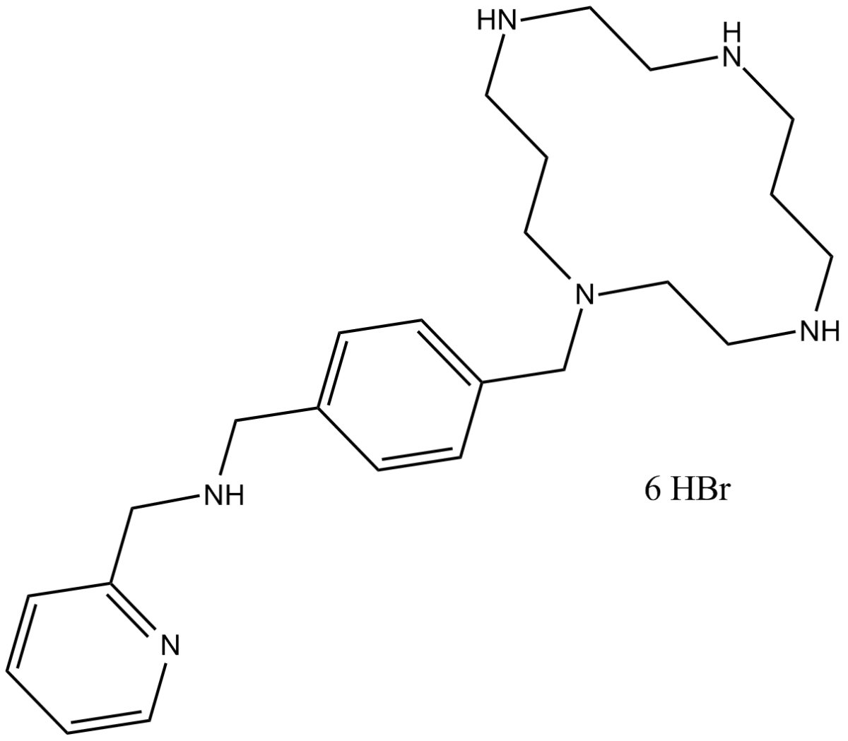 AMD 3465 hexahydrobromideͼƬ