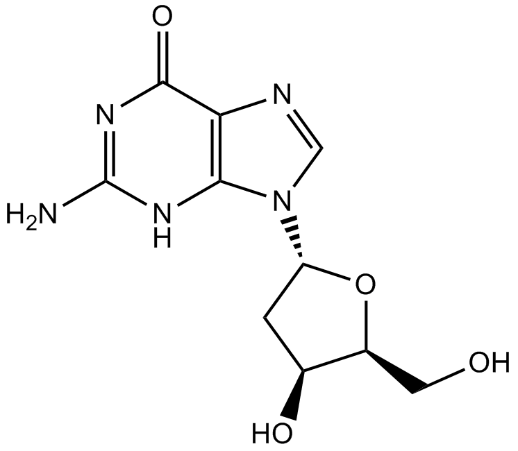 2'-DeoxyguanosineͼƬ