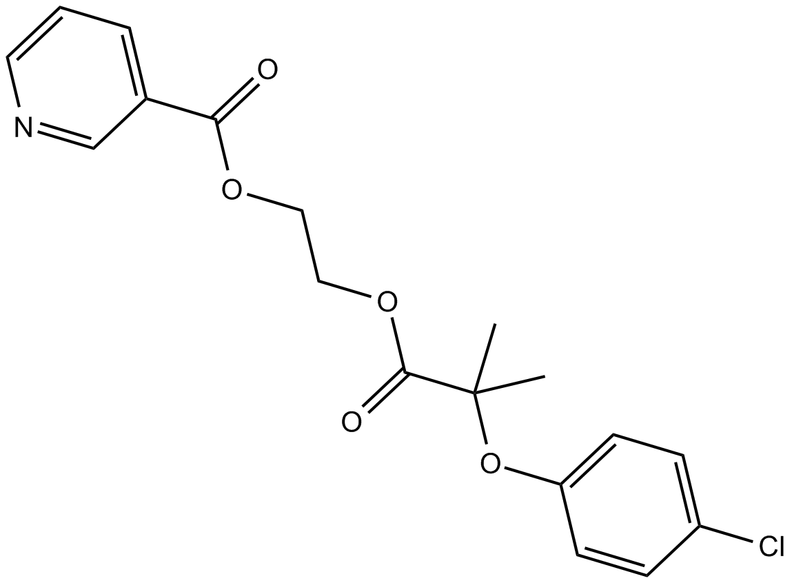 EtofibrateͼƬ