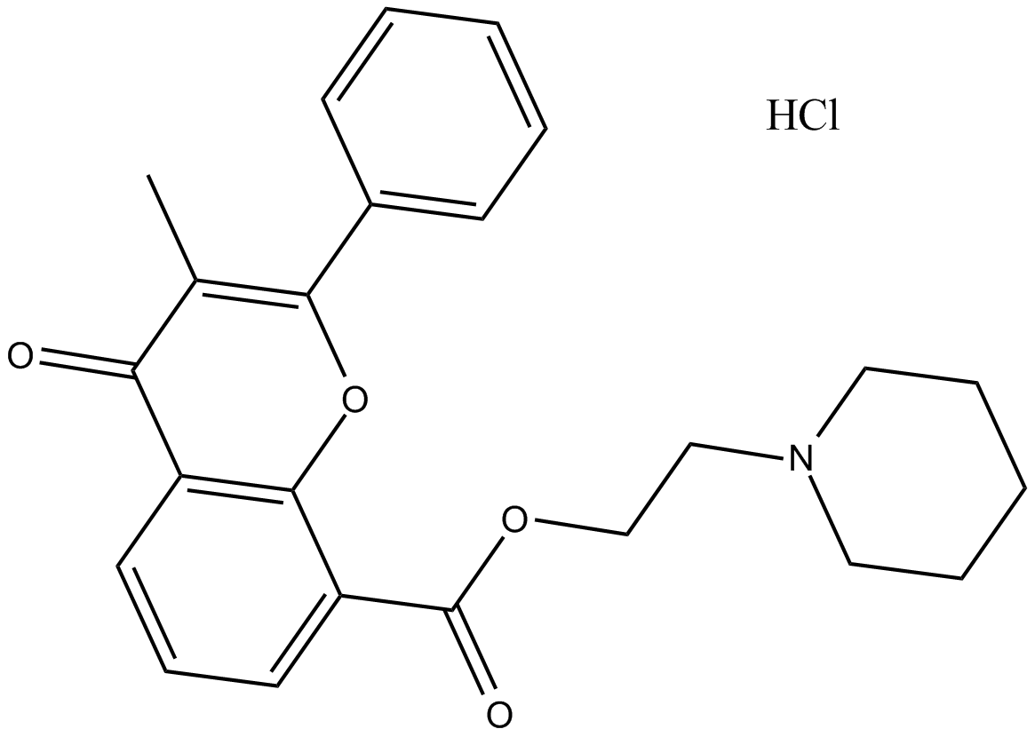 Flavoxate hydrochlorideͼƬ