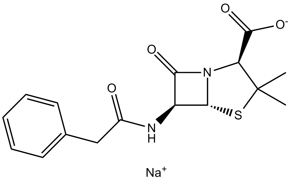 Penicillin G SodiumͼƬ