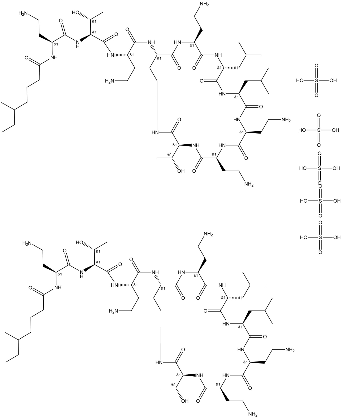 Colistin SulfateͼƬ