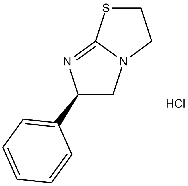 (-)-Tetramisole图片