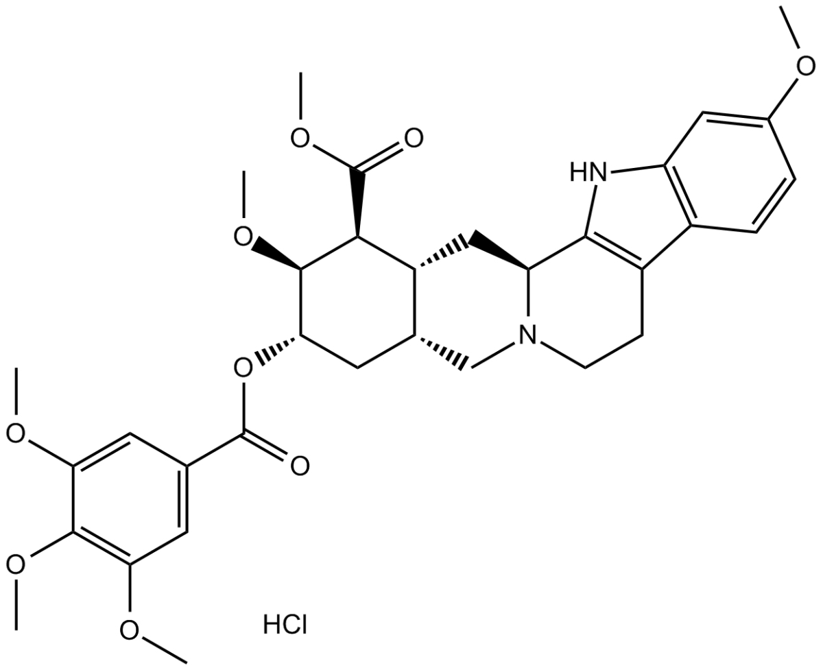 Reserpine hydrochlorideͼƬ