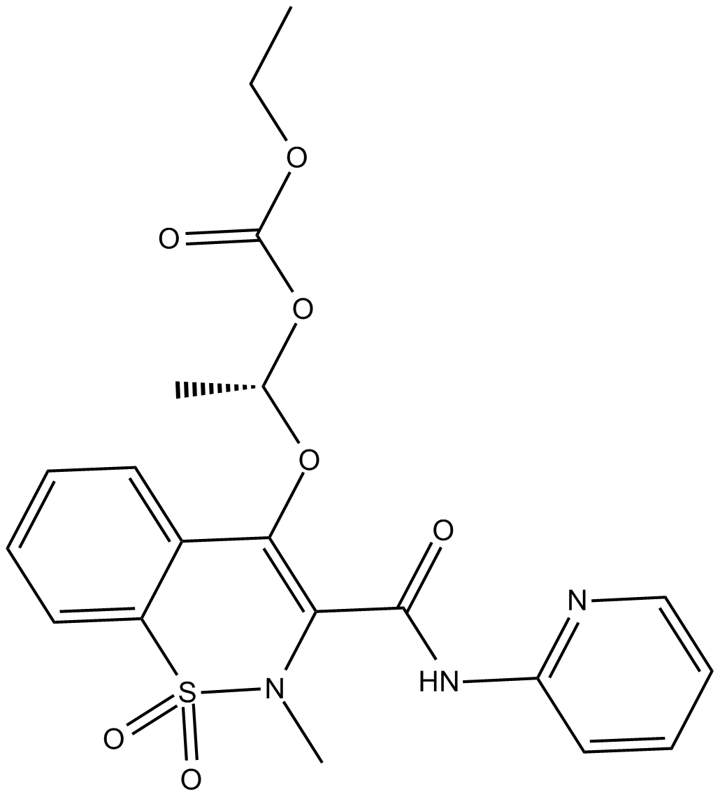 AmpiroxicamͼƬ