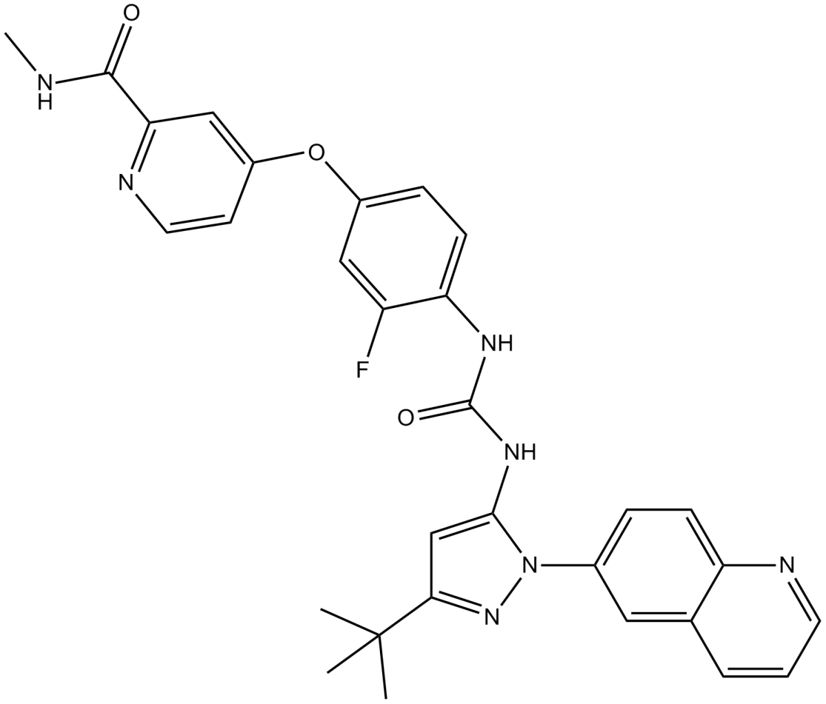 DCC-2036(Rebastinib)图片