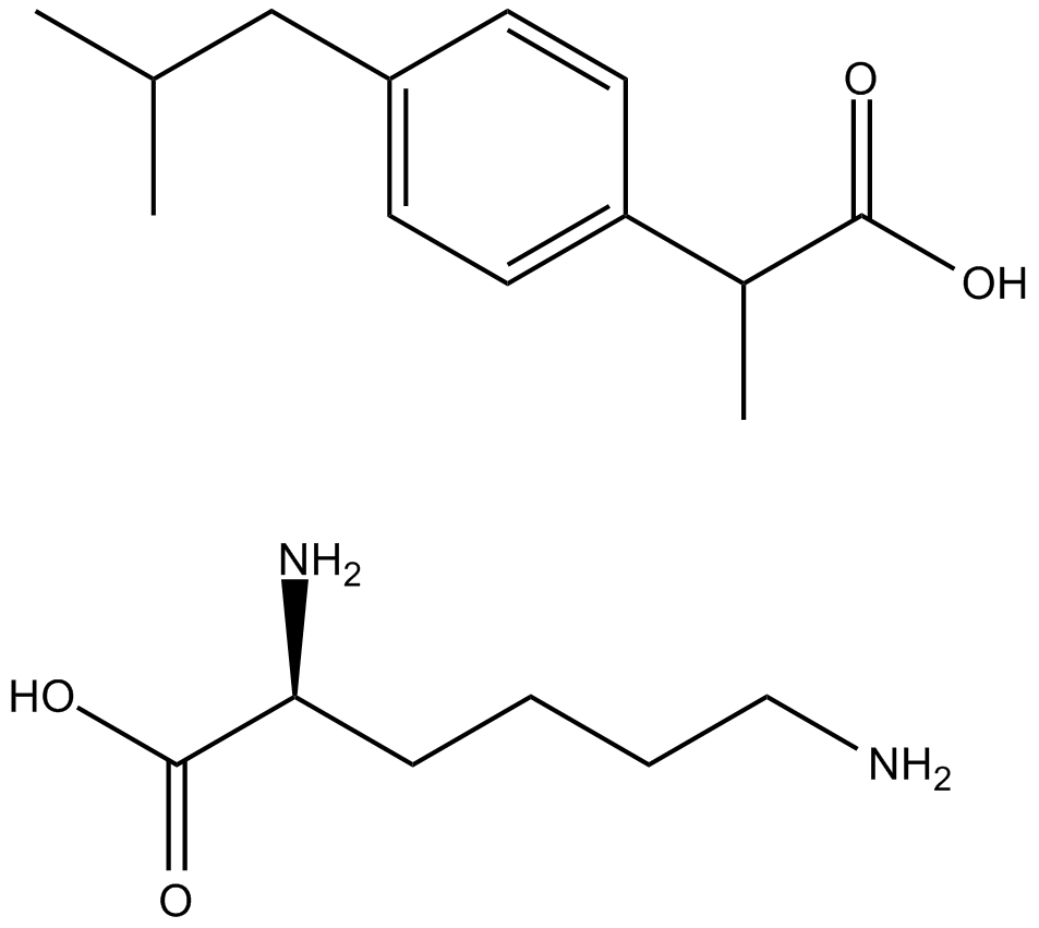 Ibuprofen LysineͼƬ