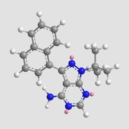 1-Naphthyl PP1ͼƬ