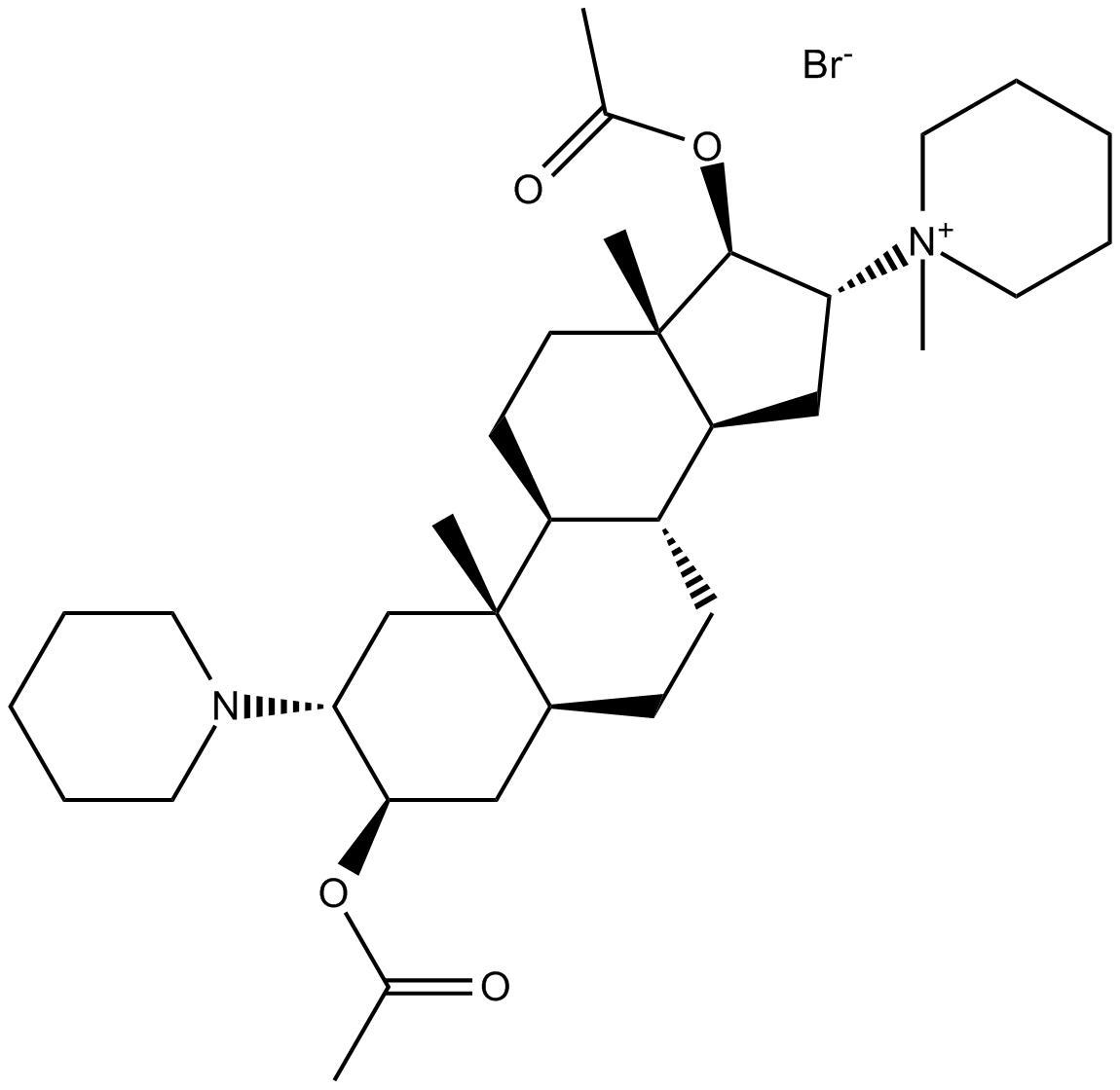 Vecuronium BromideͼƬ