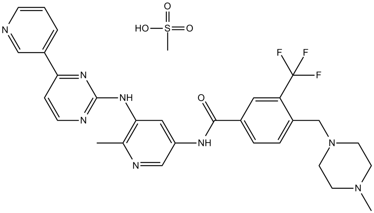 Flumatinib mesylateͼƬ