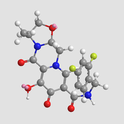 GSK744(S/GSK1265744)ͼƬ