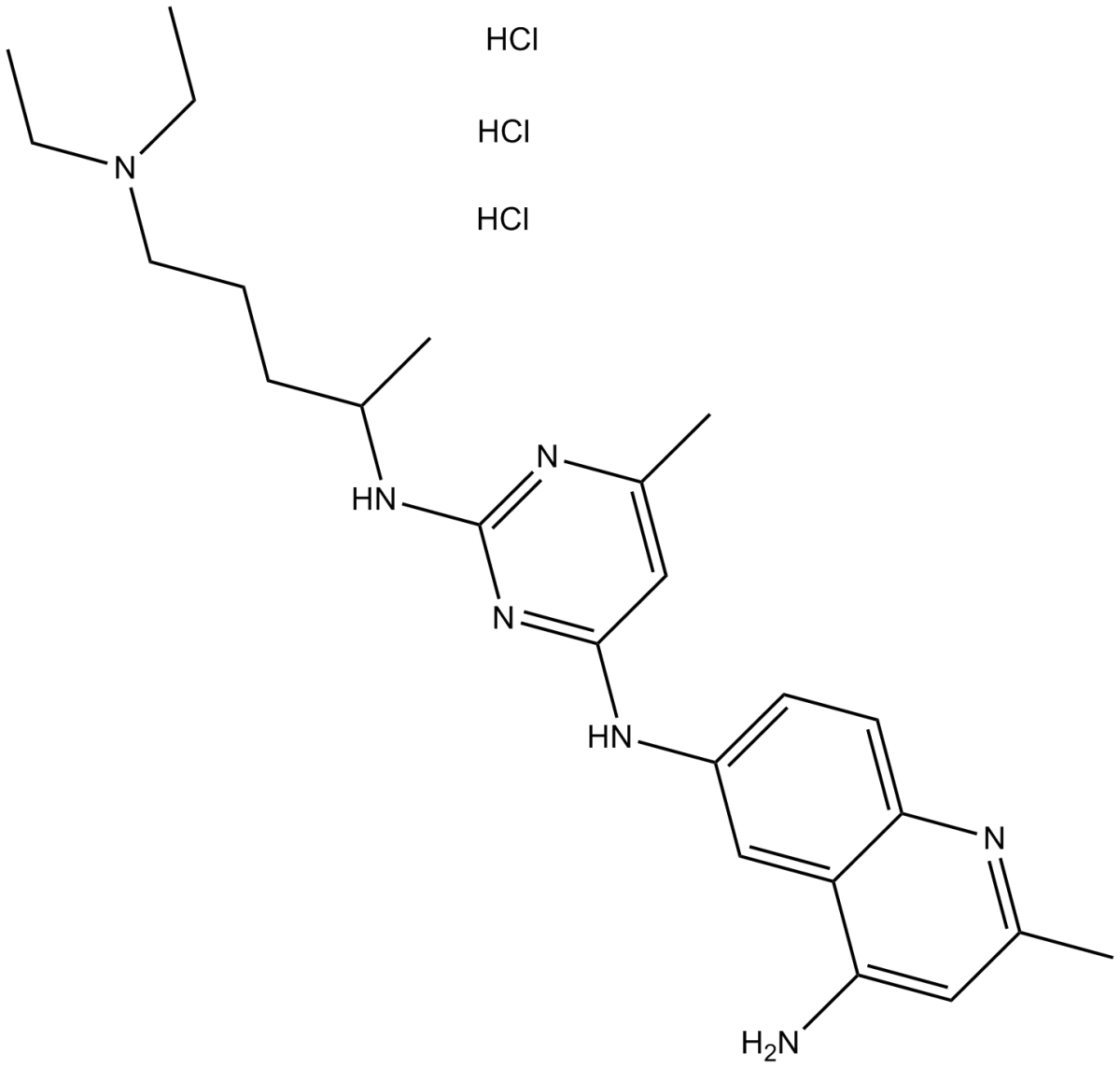 NSC23766 trihydrochlorideͼƬ